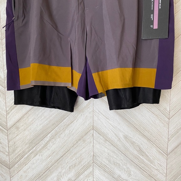 🍋Limited Edition Lululemon Shorts🍋 - Picture 12 of 16